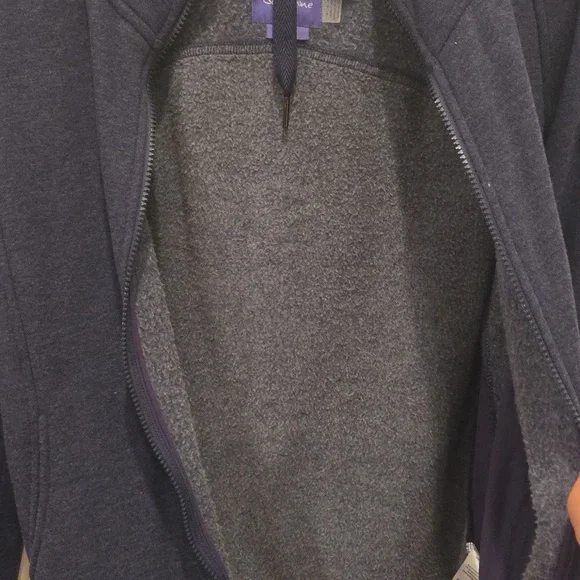 Seraphine 3 in 1 Maternity Hoodie - Picture 5 of 6